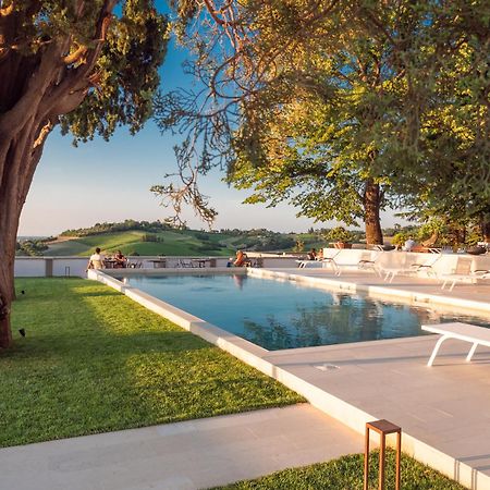 Boutique Hotel Villa Monty Banks Чезена Екстер'єр фото