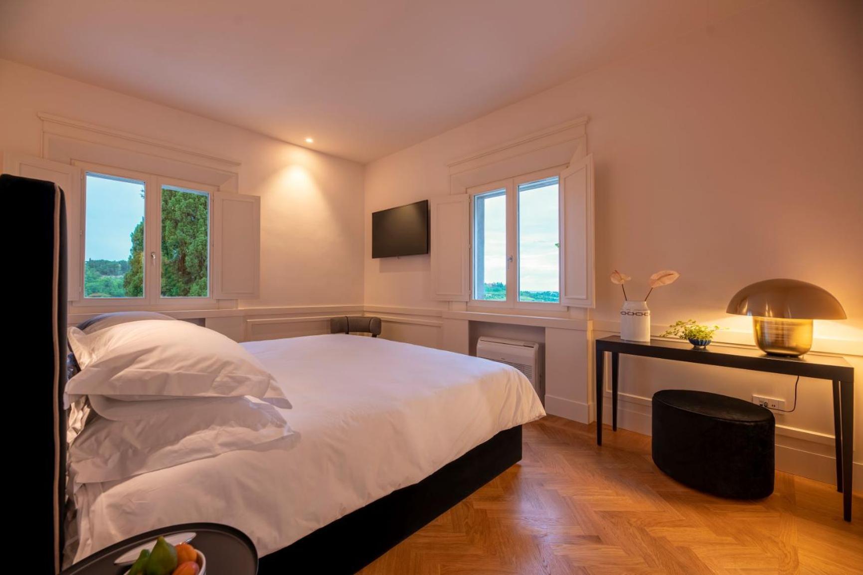 Boutique Hotel Villa Monty Banks Чезена Номер фото