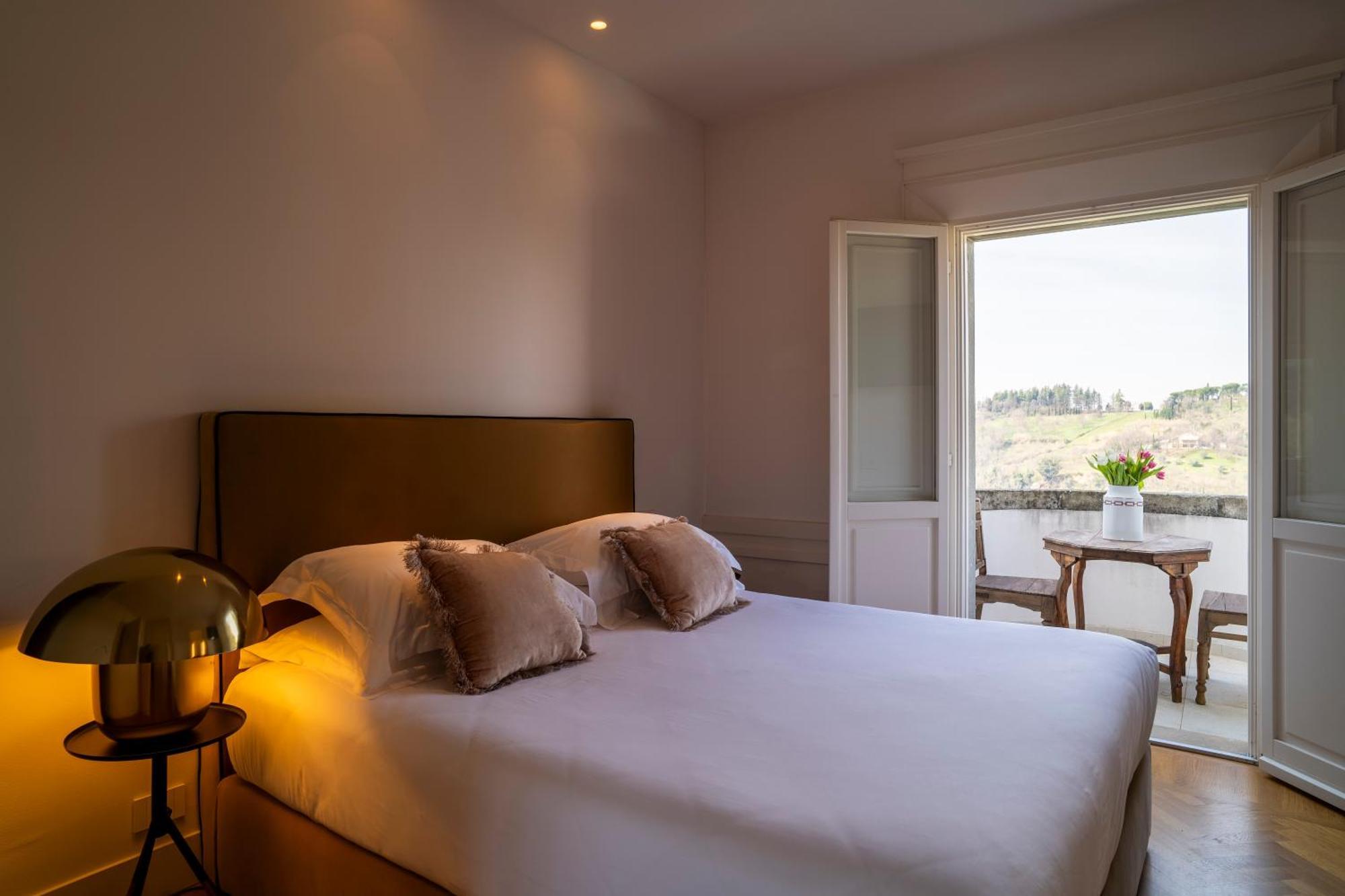 Boutique Hotel Villa Monty Banks Чезена Номер фото