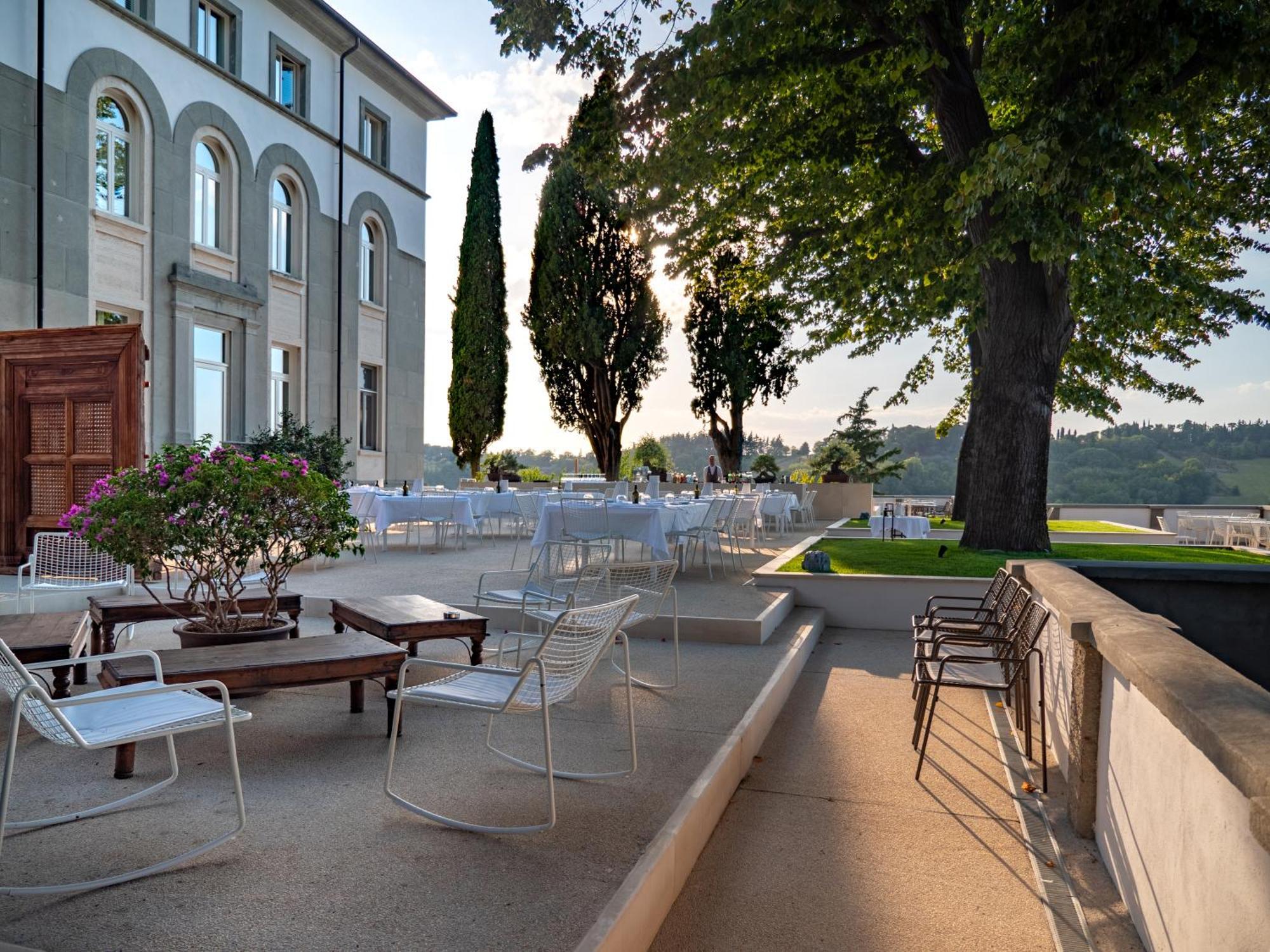 Boutique Hotel Villa Monty Banks Чезена Екстер'єр фото