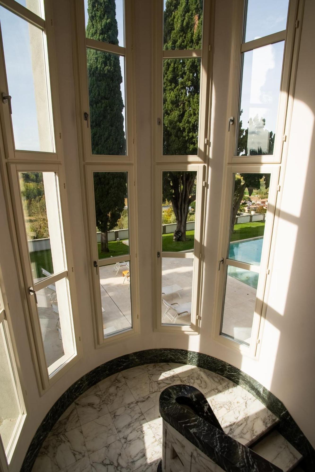 Boutique Hotel Villa Monty Banks Чезена Екстер'єр фото