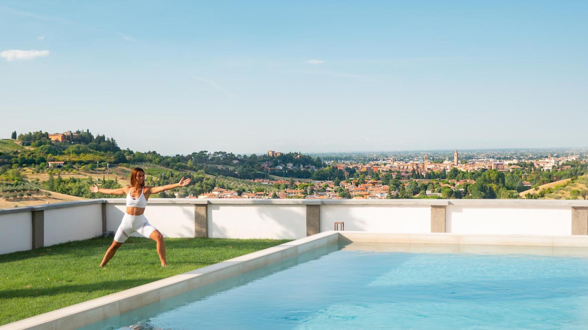 Boutique Hotel Villa Monty Banks Чезена Екстер'єр фото