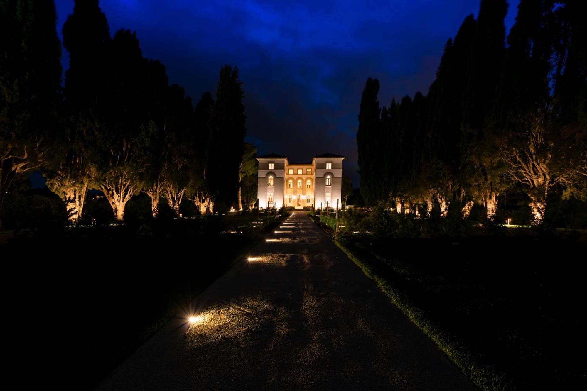 Boutique Hotel Villa Monty Banks Чезена Екстер'єр фото