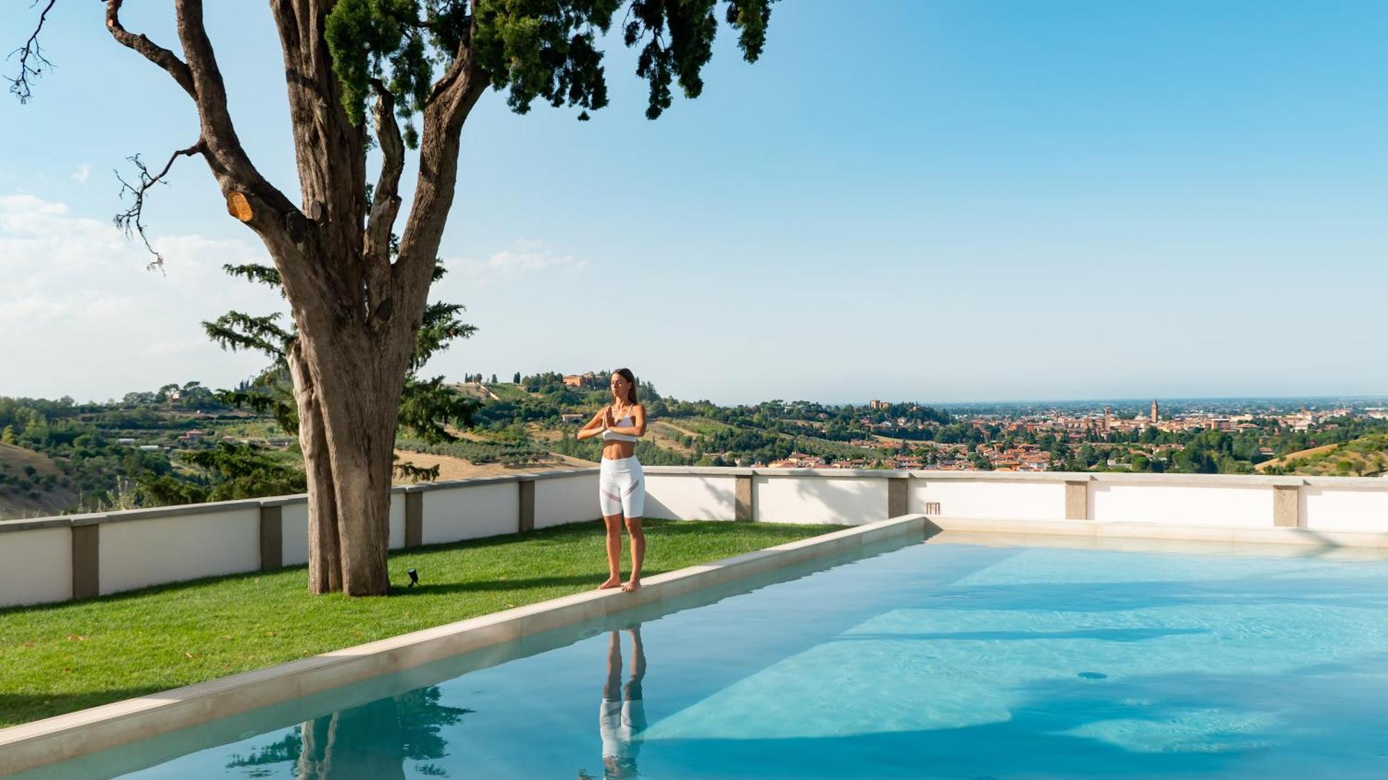Boutique Hotel Villa Monty Banks Чезена Екстер'єр фото