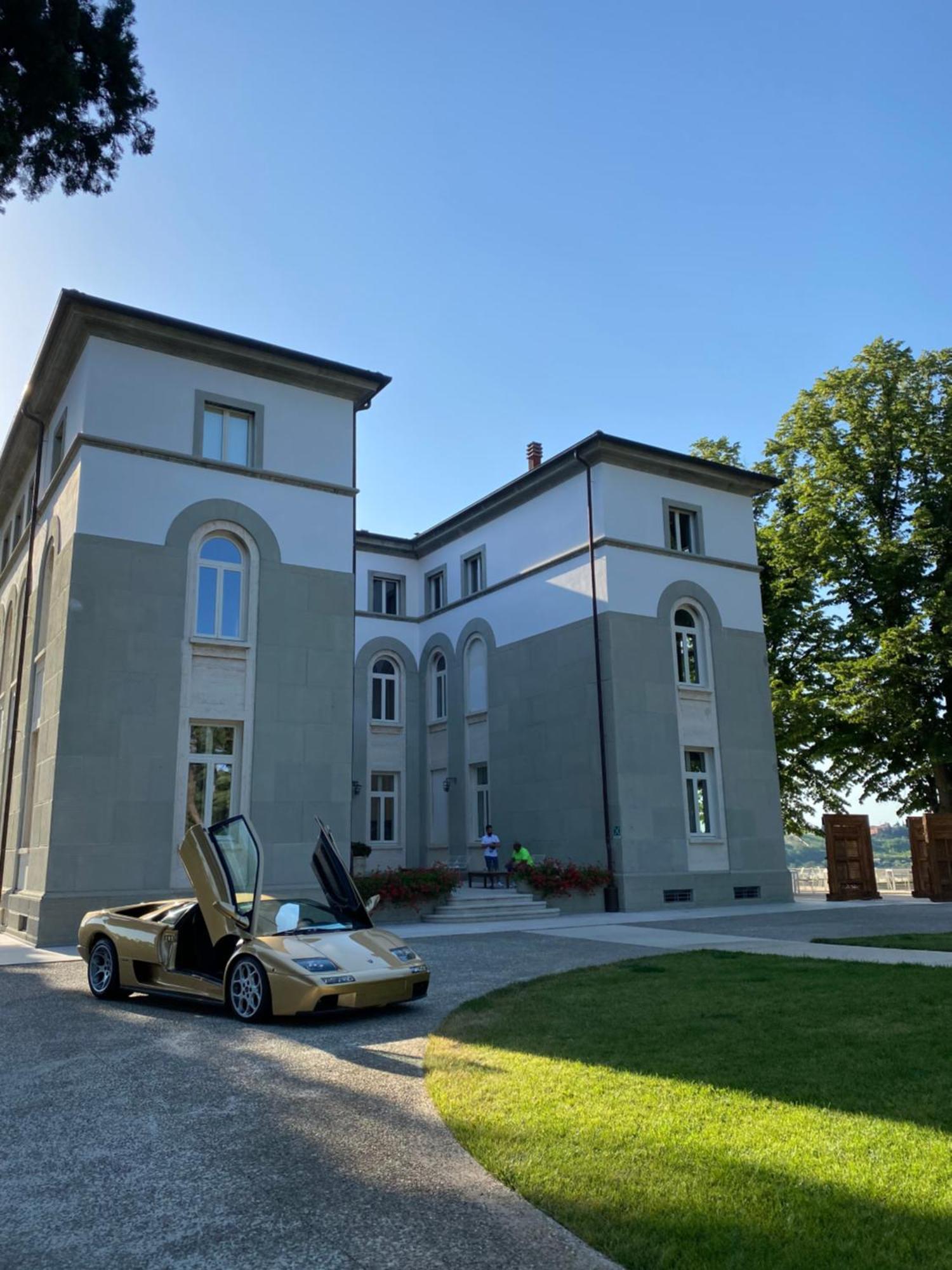 Boutique Hotel Villa Monty Banks Чезена Екстер'єр фото