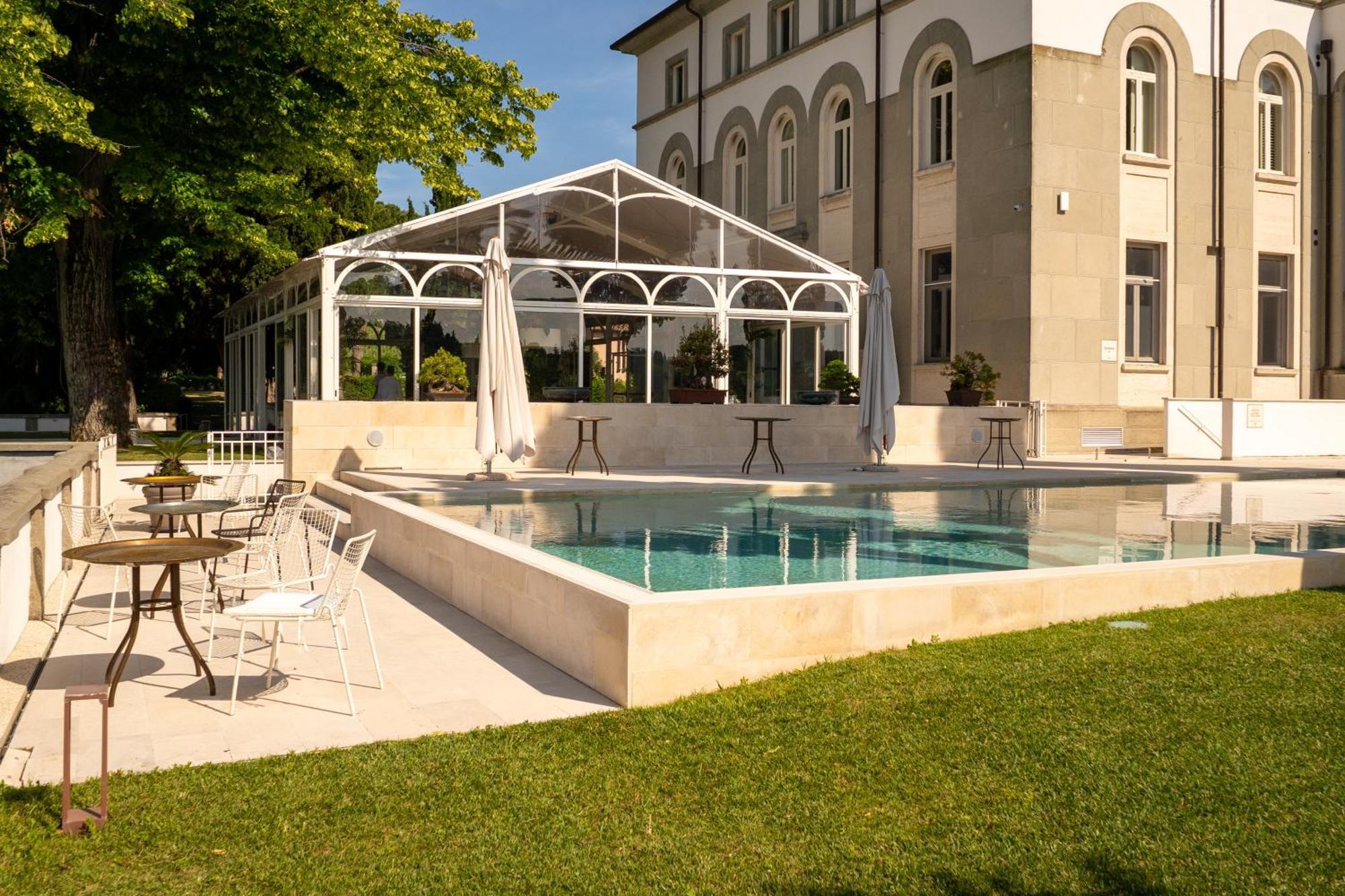 Boutique Hotel Villa Monty Banks Чезена Екстер'єр фото