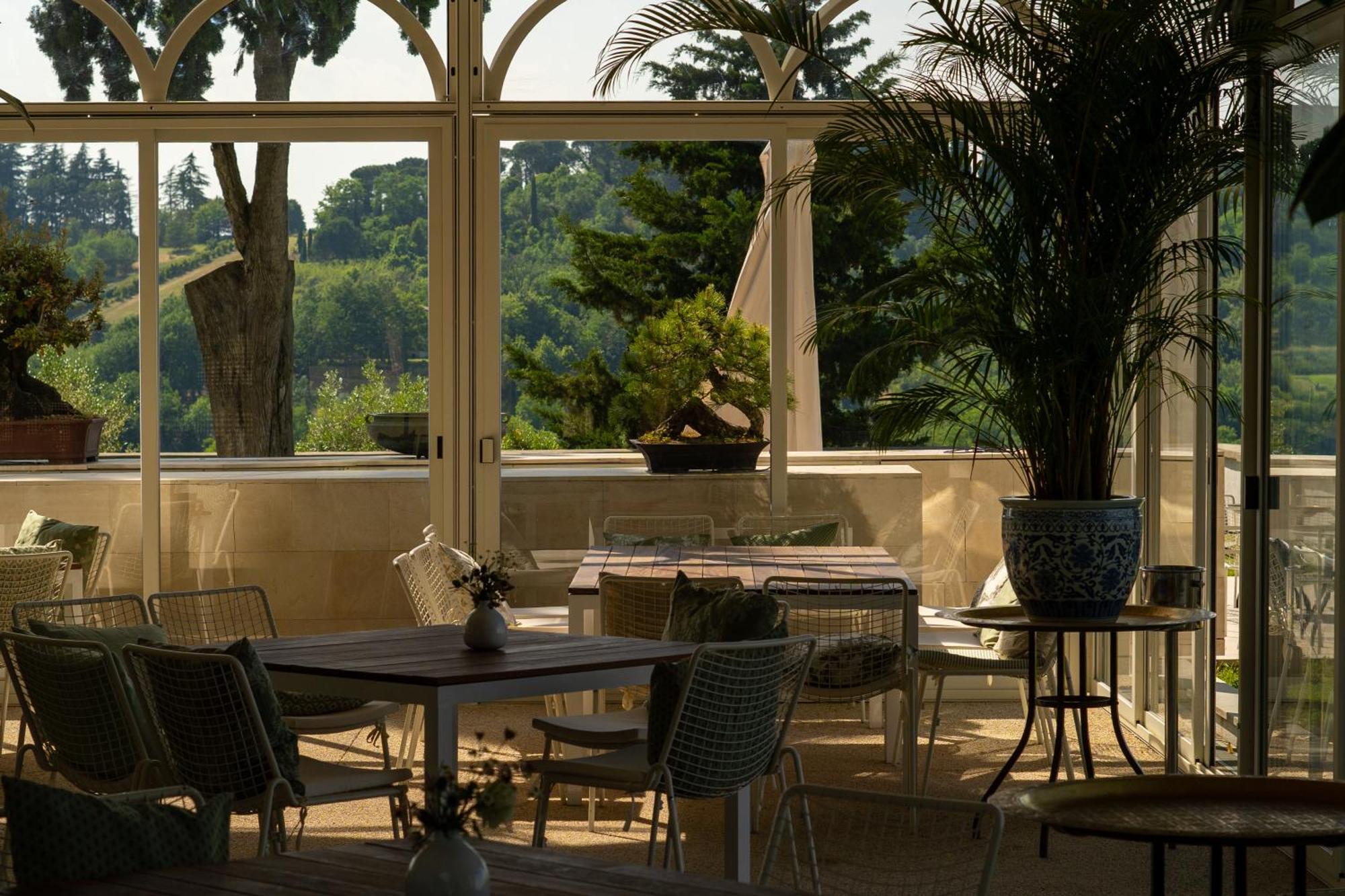 Boutique Hotel Villa Monty Banks Чезена Екстер'єр фото